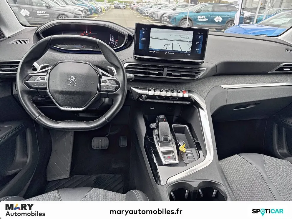 Véhicule occasion 225571 - peugeot 3008 - Photo 8