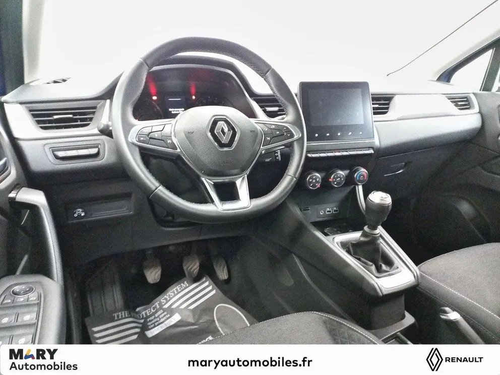Véhicule occasion 222583 - renault CAPTUR - Photo 8