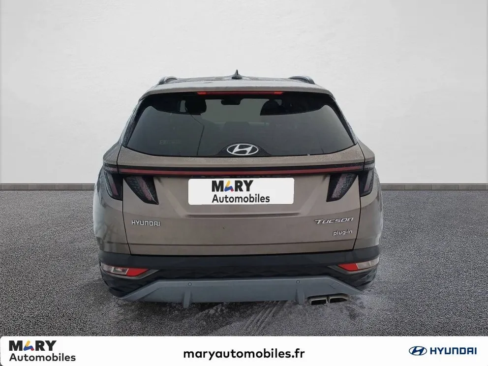 Véhicule occasion 215524 - hyundai TUCSON - Photo 5