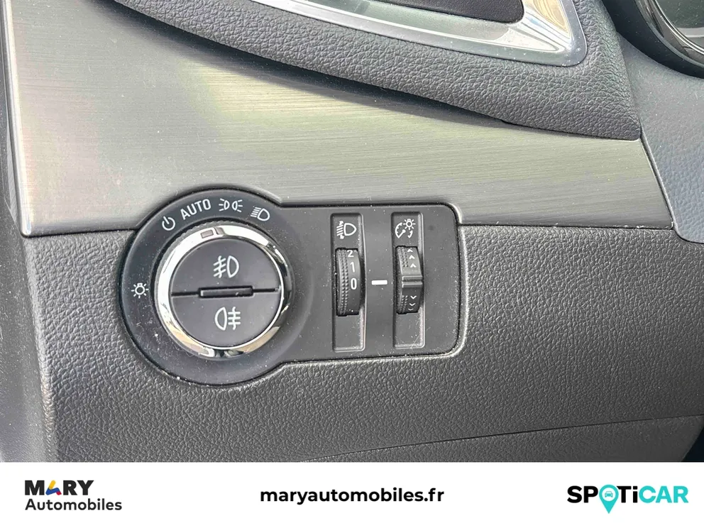 Véhicule occasion 1242138 - opel MOKKA - Photo 11