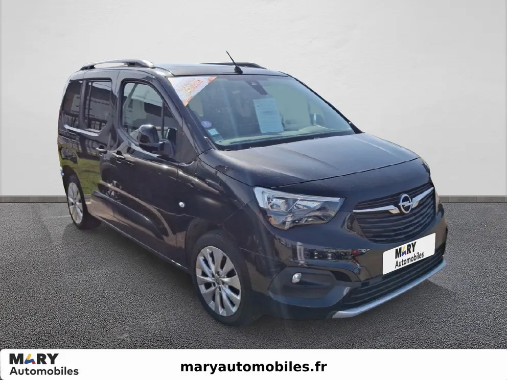 Véhicule occasion 1230179 - opel COMBO - Photo 5