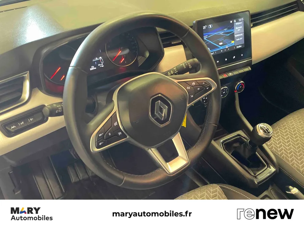 Véhicule occasion 1235955 - renault CLIO - Photo 13
