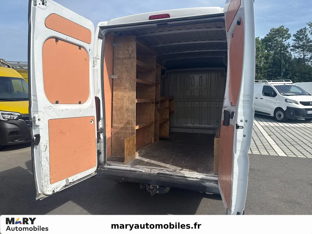 Véhicule occasion 229725 - peugeot BOXER - Photo 16