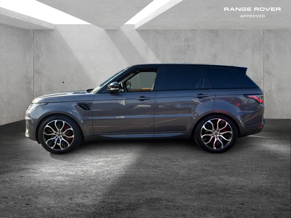 Véhicule occasion 214480 - land rover RANGE ROVER SPORT - Photo 6