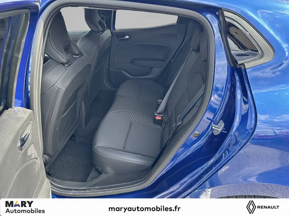 Véhicule occasion 195807 - renault CLIO - Photo 10