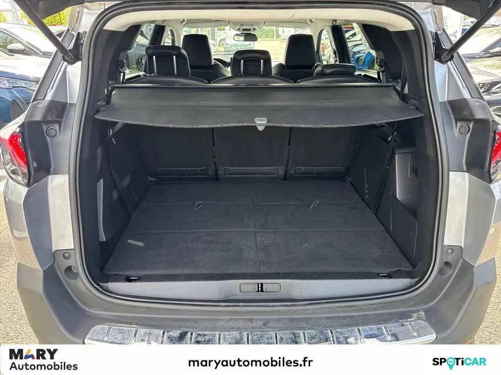 Véhicule occasion 226098 - peugeot 5008 - Photo 6