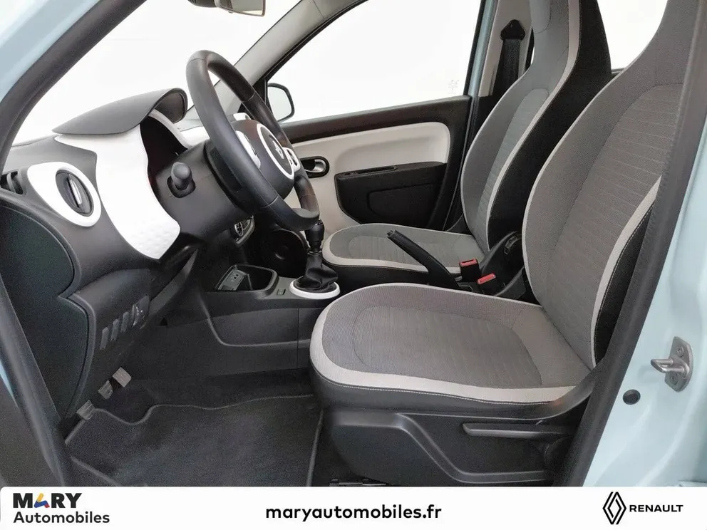 Véhicule occasion 228428 - renault TWINGO - Photo 9
