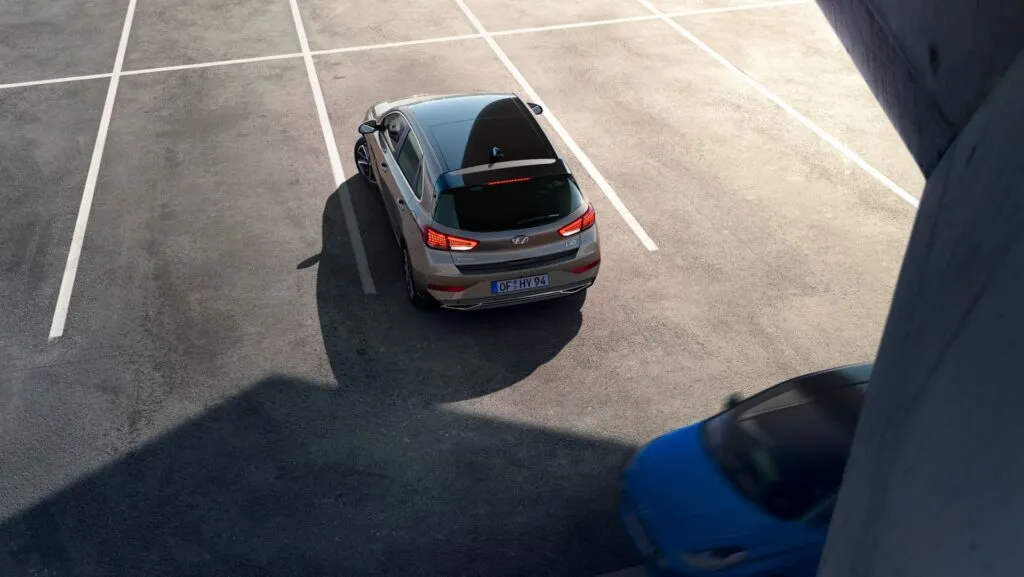 Hyundai i design extérieur