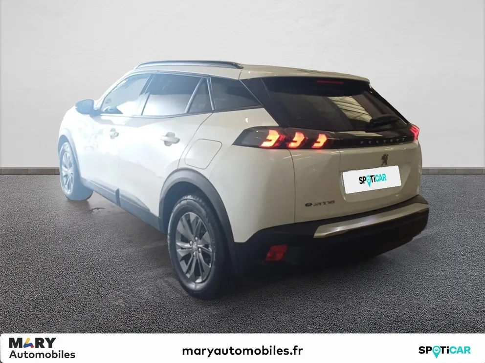 Véhicule occasion 1236518 - peugeot 2008 - Photo 2