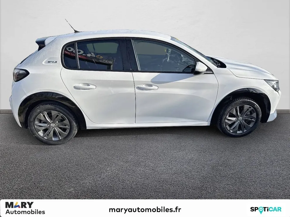 Véhicule occasion 219612 - peugeot 208 - Photo 4