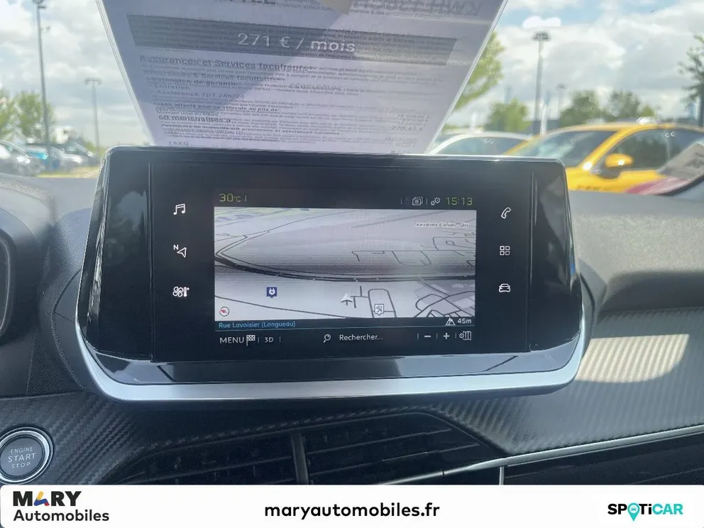 Véhicule occasion 190260 - peugeot 208 - Photo 13