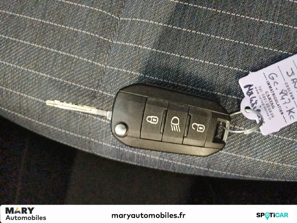 Véhicule occasion 176112 - peugeot 208 - Photo 15