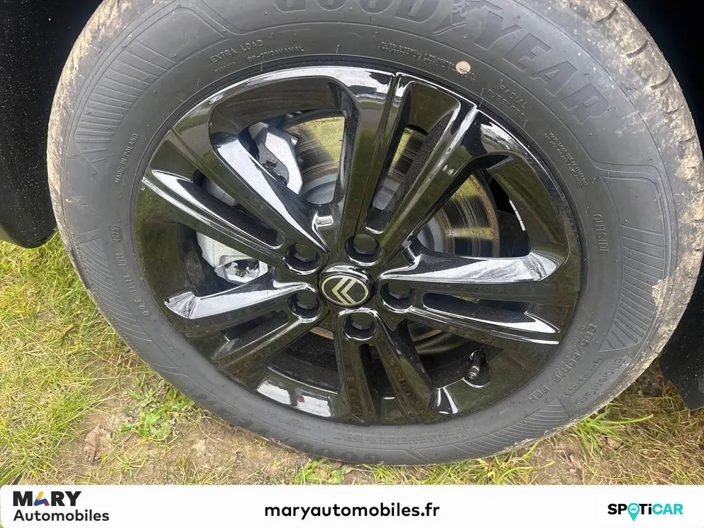 Véhicule occasion 227791 - Citroën BERLINGO - Photo 11