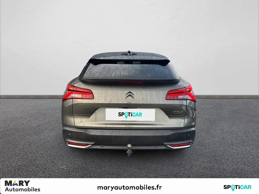 Véhicule occasion 208167 - Citroën C5 X - Photo 5