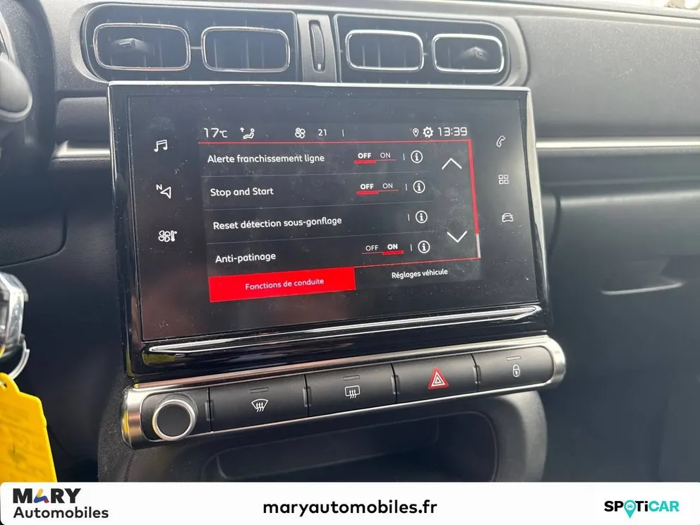 Véhicule occasion 173709 - Citroën C3 - Photo 19