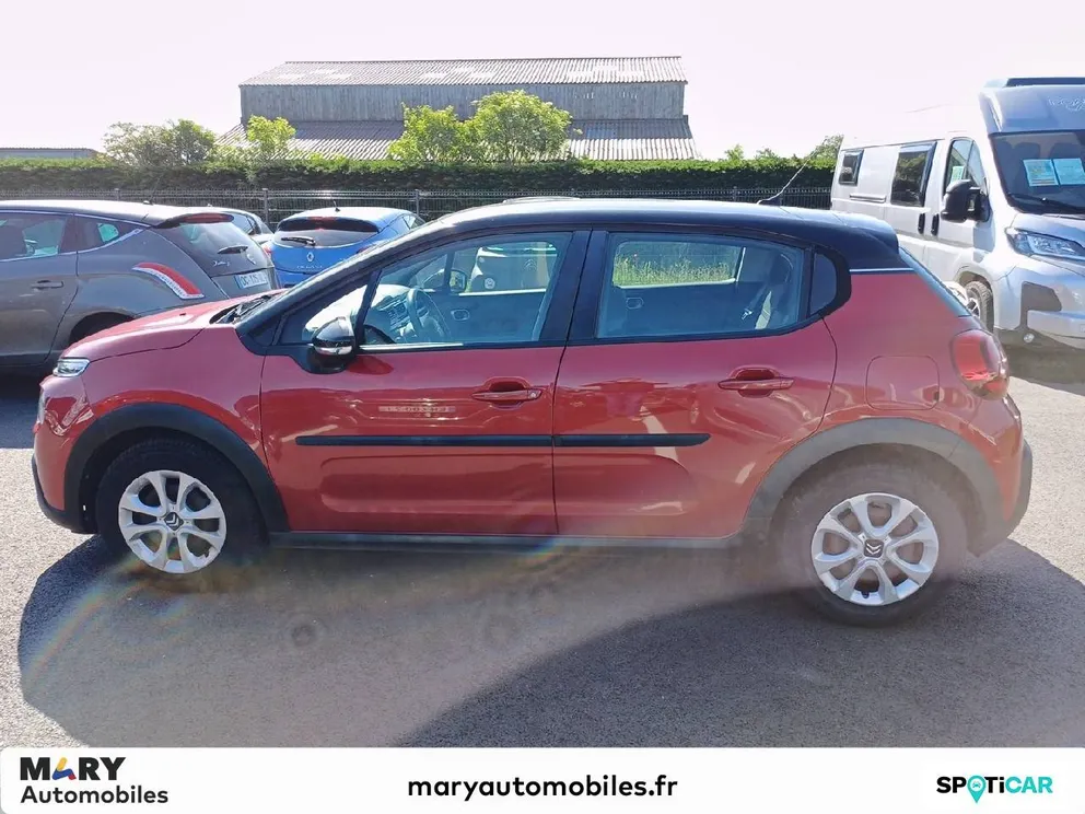 Véhicule occasion 233241 - Citroën C3 - Photo 8