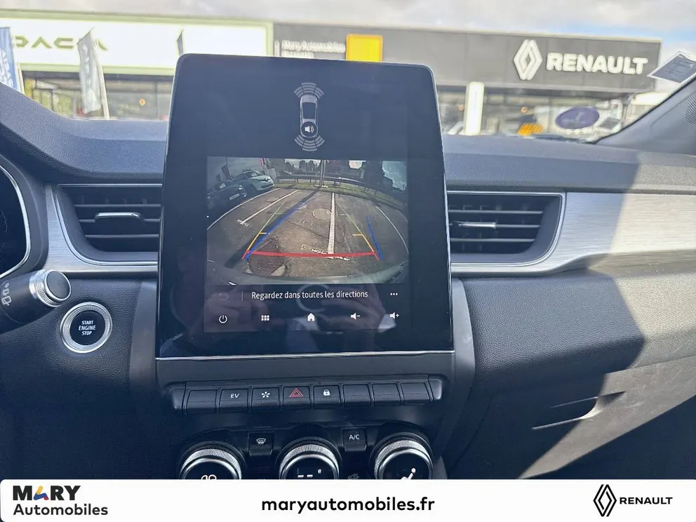 Véhicule occasion 229473 - renault CAPTUR - Photo 13