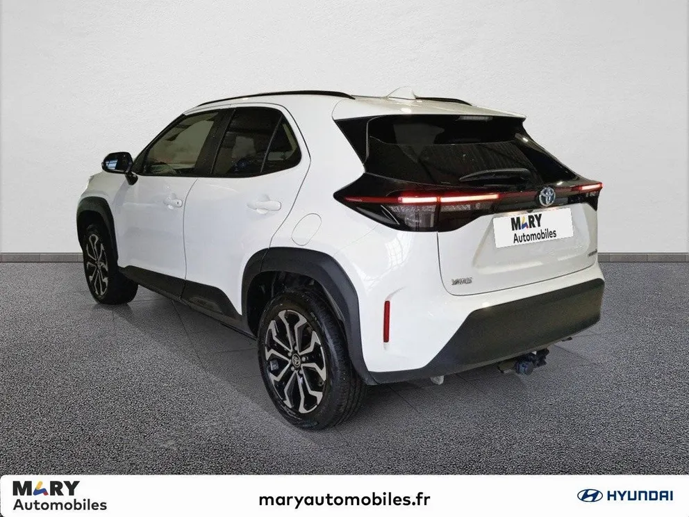 Véhicule occasion 196960 - toyota YARIS CROSS - Photo 7