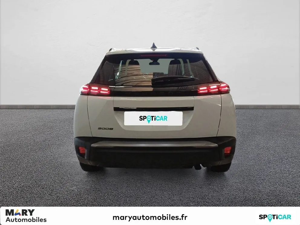 Véhicule occasion 200379 - peugeot 2008 - Photo 5