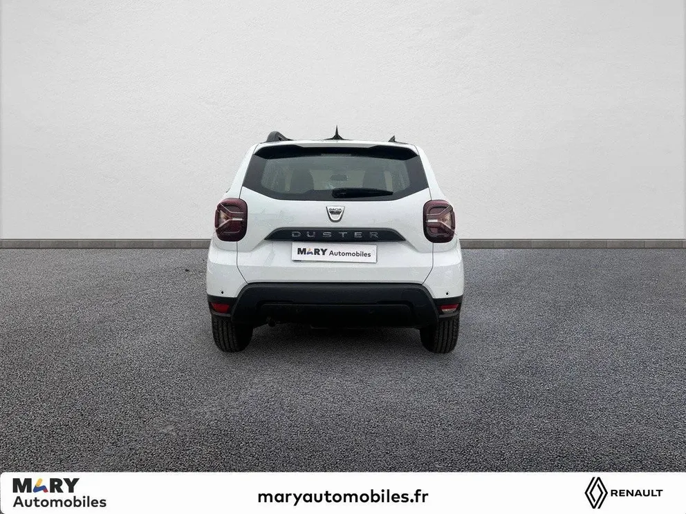 Véhicule occasion 200772 - dacia DUSTER - Photo 5