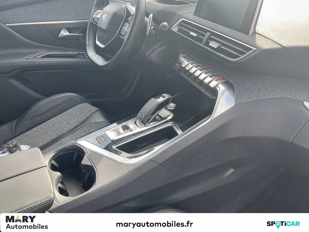 Véhicule occasion 219935 - peugeot 3008 - Photo 12