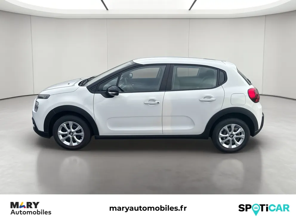 Véhicule occasion 1243601 - Citroën C3 - Photo 2