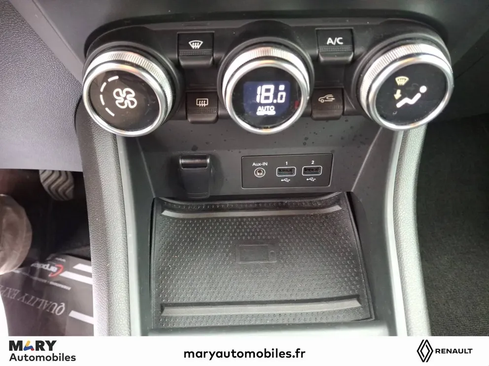 Véhicule occasion 198362 - renault CAPTUR - Photo 13