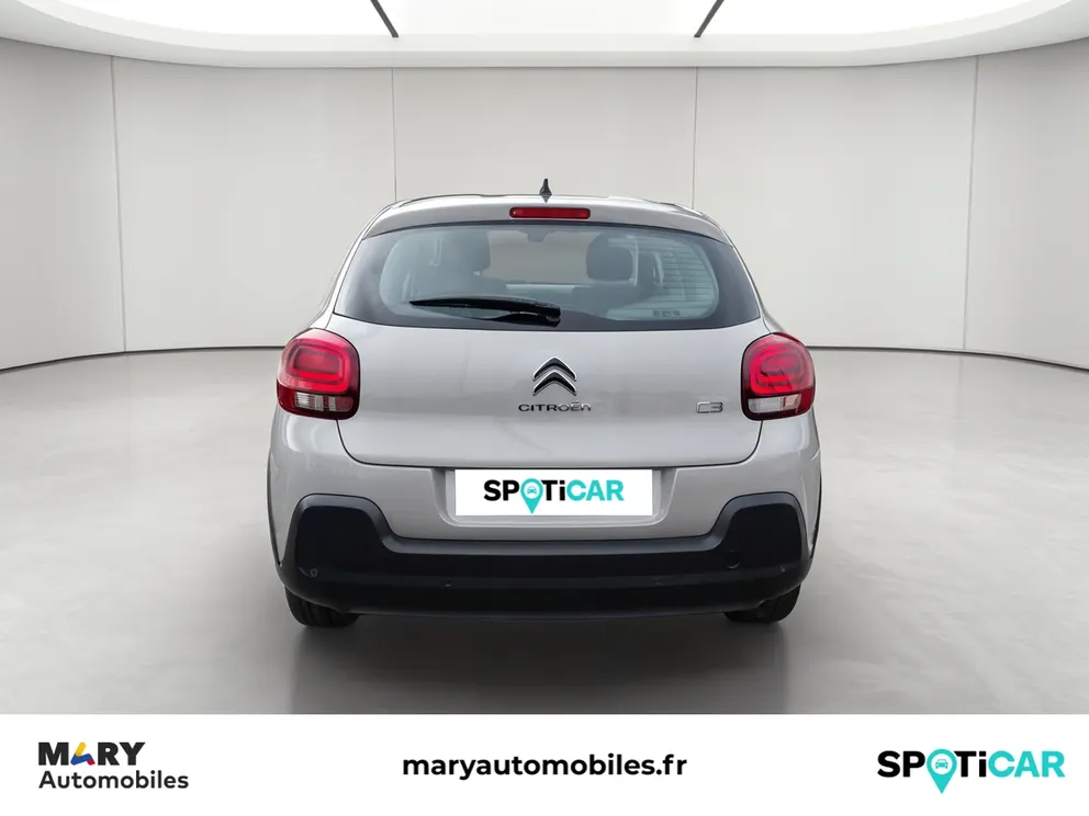 Véhicule occasion 1244957 - Citroën C3 - Photo 4