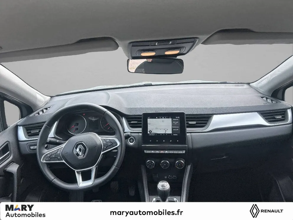 Véhicule occasion 229470 - renault CAPTUR - Photo 8