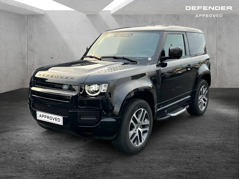 Véhicule occasion 193865 - land rover DEFENDER DIESEL - Photo 1