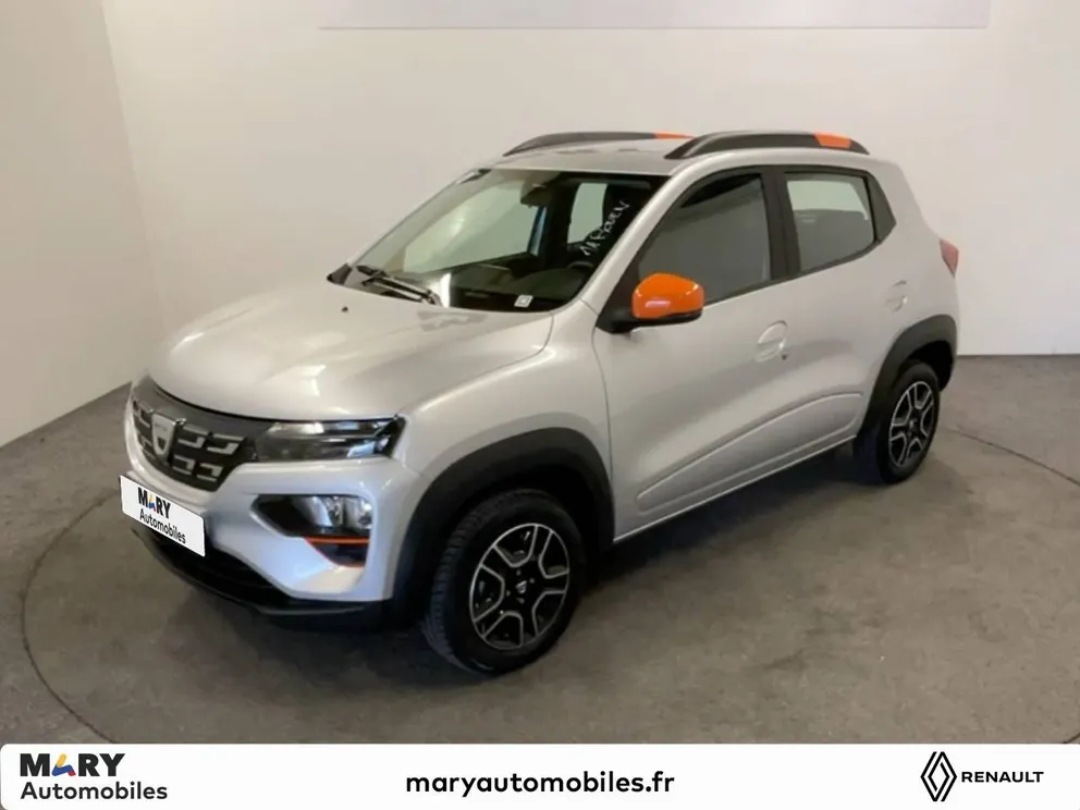 Véhicule occasion 190650 - dacia SPRING - Photo 1