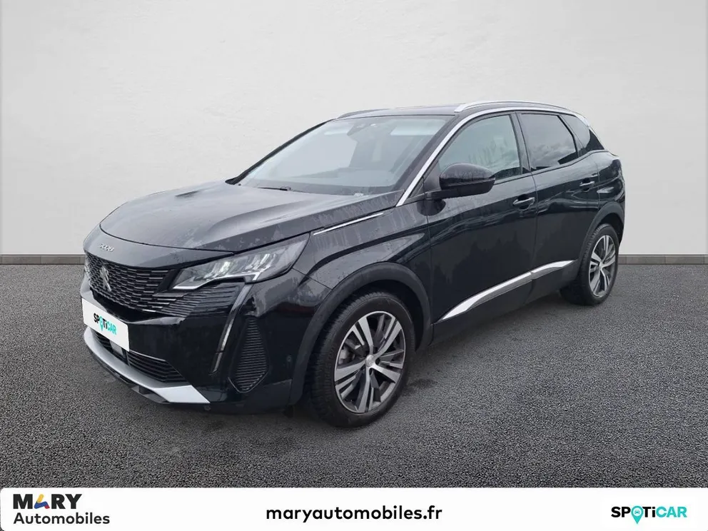 Véhicule occasion 199211 - peugeot 3008 - Photo 1