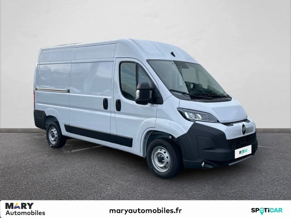 Véhicule occasion 211479 - Citroën JUMPER - Photo 3