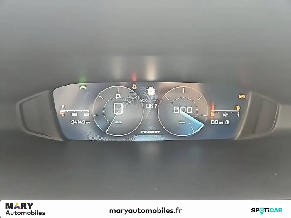 Véhicule occasion 167198 - peugeot 308 - Photo 13