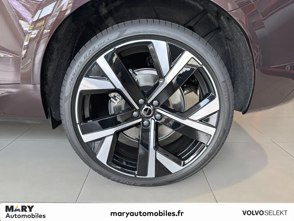 Véhicule occasion 1228030 - volvo XC60 - Photo 6
