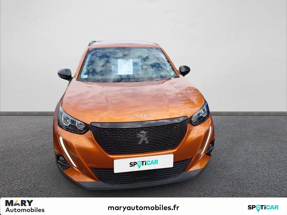 Véhicule occasion 1228967 - peugeot 2008 - Photo 6