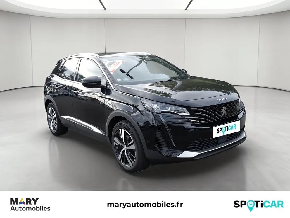 Véhicule occasion 1239531 - peugeot 3008 - Photo 6