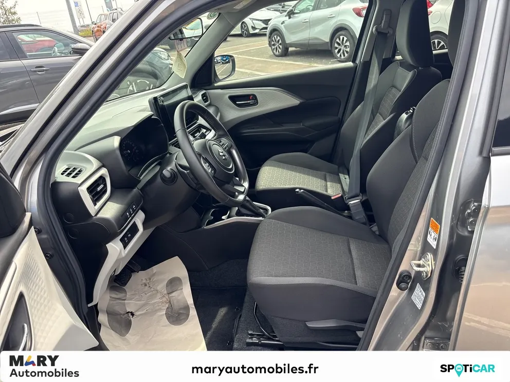 Véhicule occasion 216522 - suzuki SWIFT - Photo 13