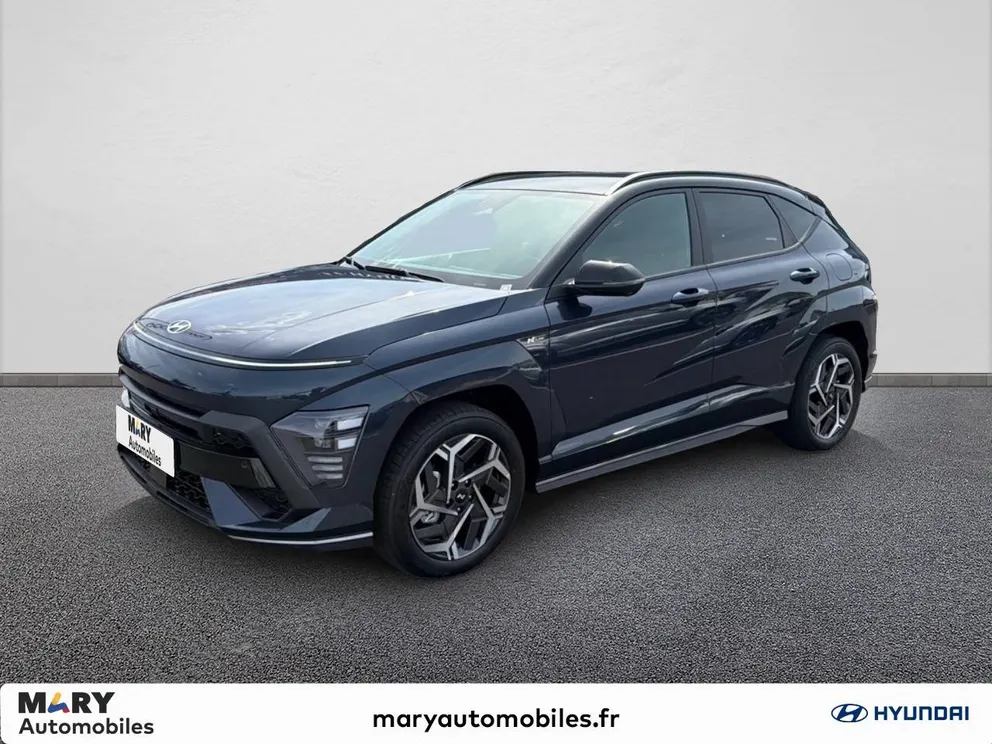 Véhicule occasion 230897 - hyundai KONA - Photo 1