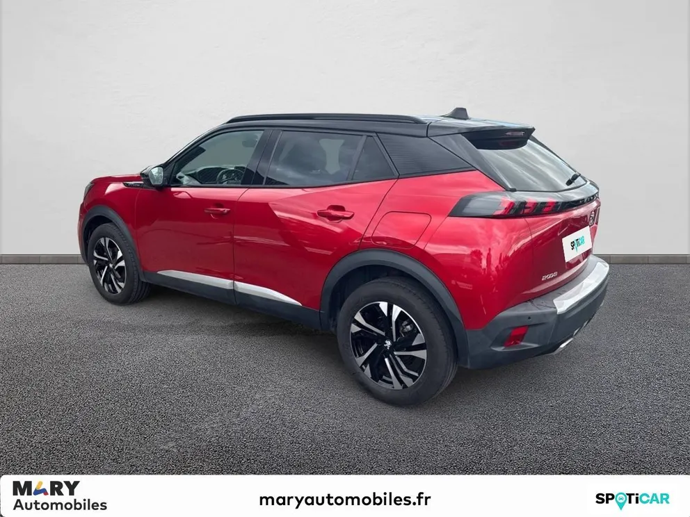 Véhicule occasion 191688 - peugeot 2008 - Photo 7