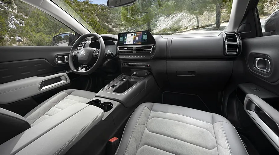 Intérieur Ë-Series