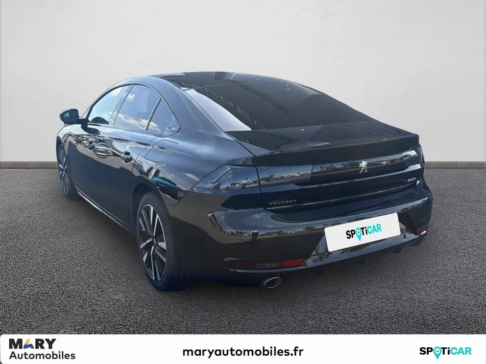 Véhicule occasion 1237926 - peugeot 508 - Photo 2