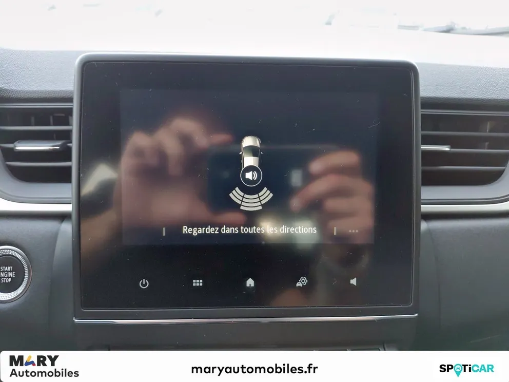Véhicule occasion 205377 - renault CAPTUR - Photo 11