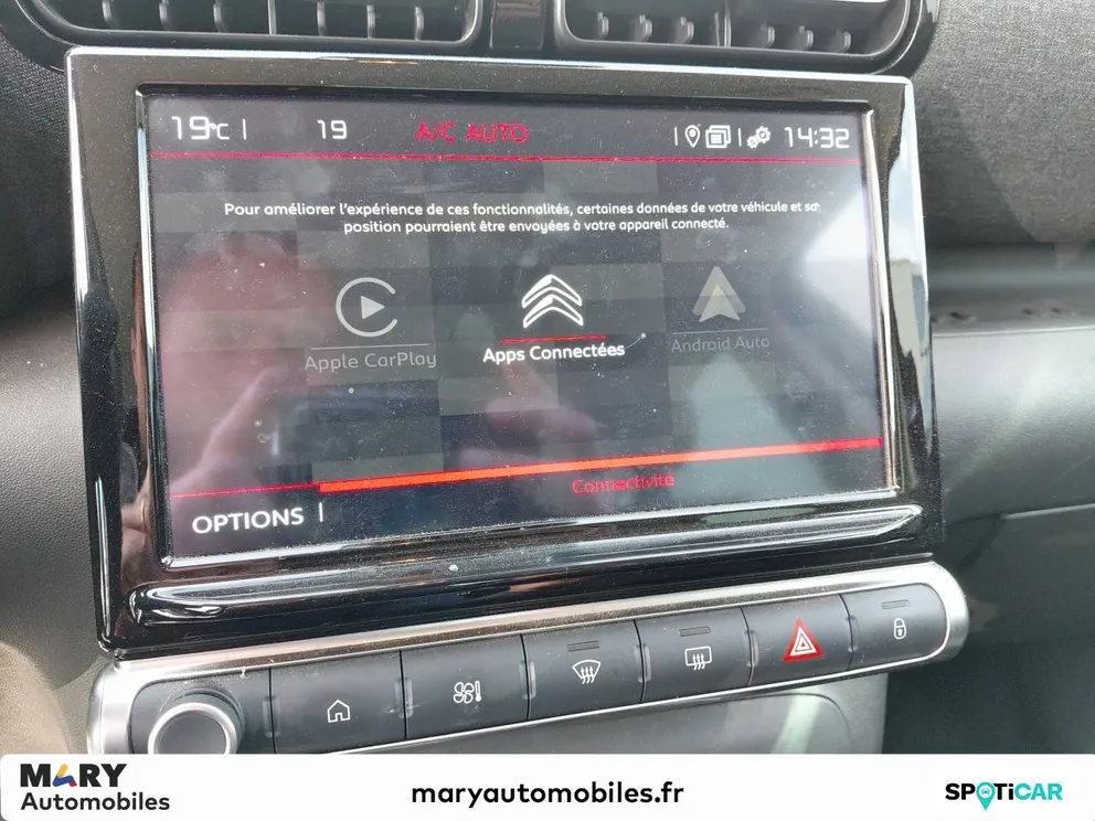 Véhicule occasion 225755 - Citroën C3 AIRCROSS - Photo 19