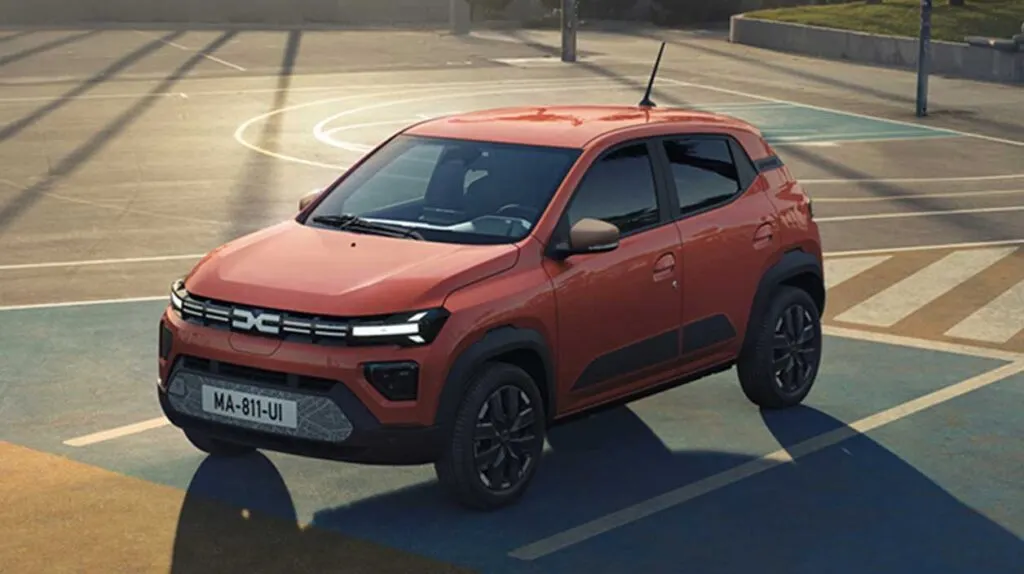 Dacia Spring