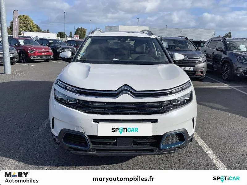 Véhicule occasion 13906 - Citroën C5 AIRCROSS - Photo 18