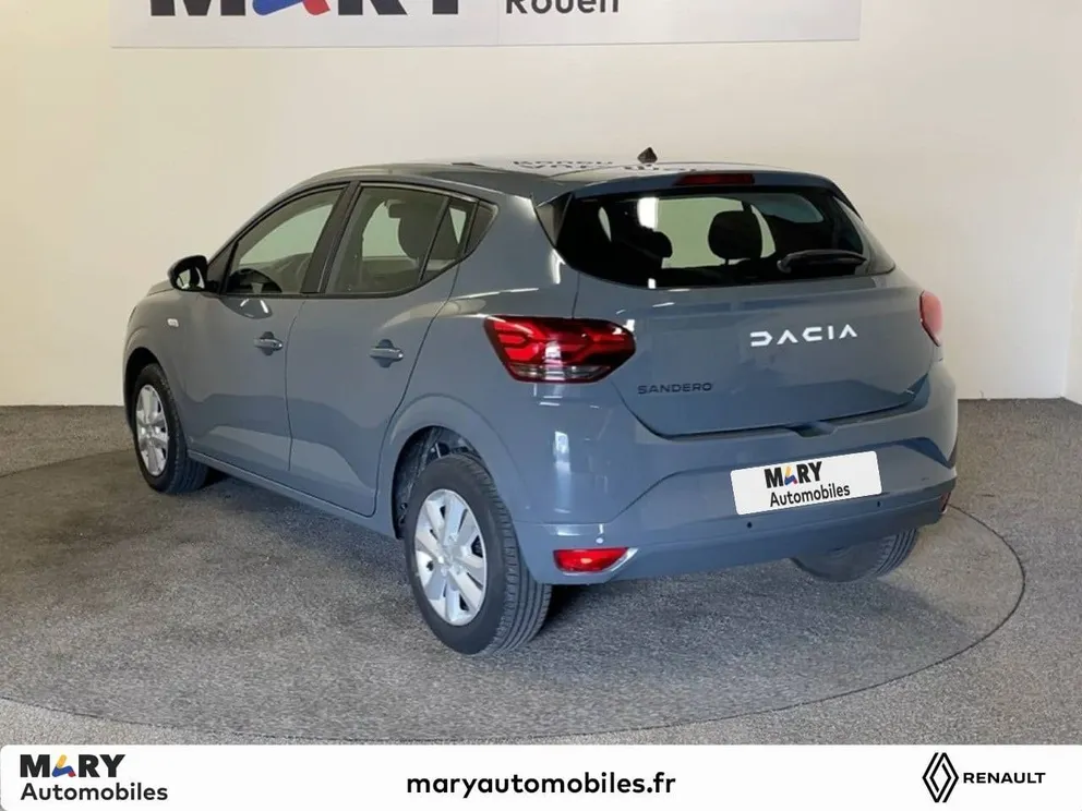 Véhicule occasion 226558 - dacia SANDERO - Photo 5