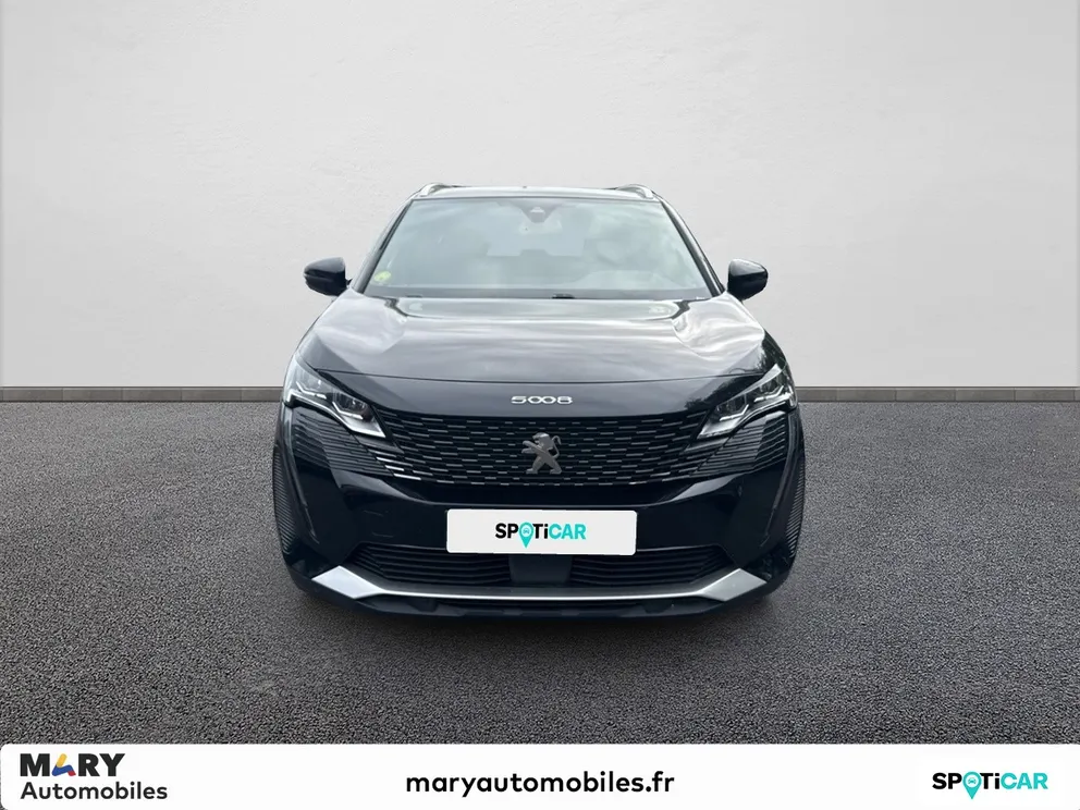 Véhicule occasion 235231 - peugeot 5008 - Photo 6