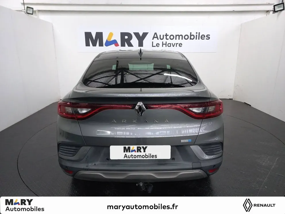 Véhicule occasion 208413 - renault ARKANA - Photo 5
