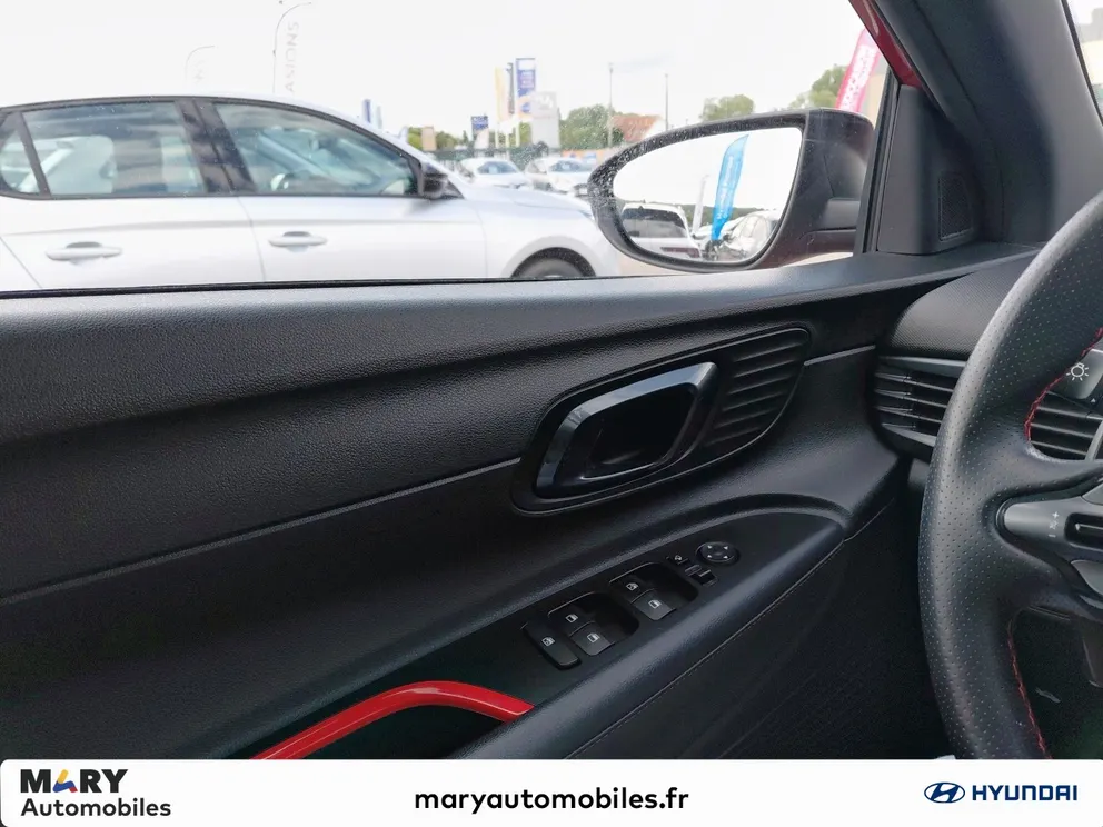 Véhicule occasion 1227787 - hyundai i20 - Photo 16